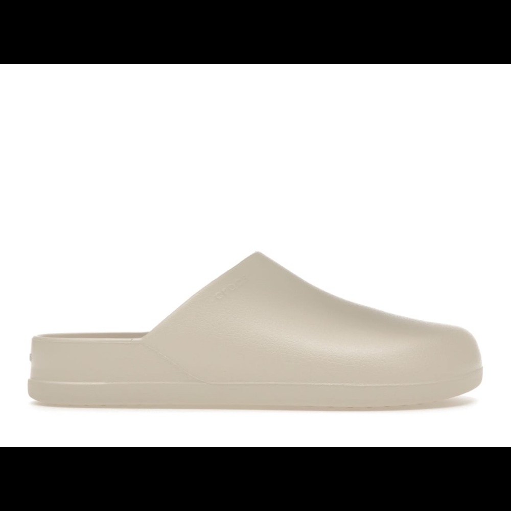 {SOLD} CROCS Dylan Clog Stucco Men’s Size 12 Slip On Water Resistant Shoes